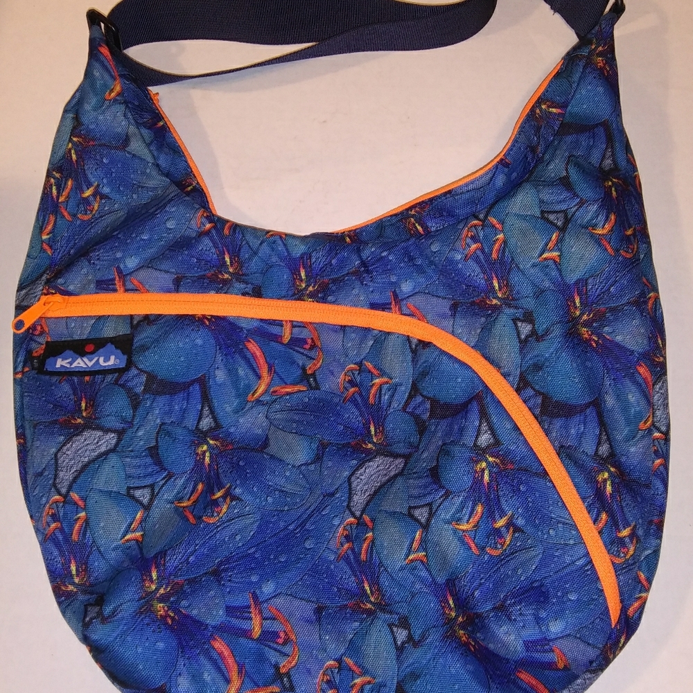 Kavu Crossbody Satchel